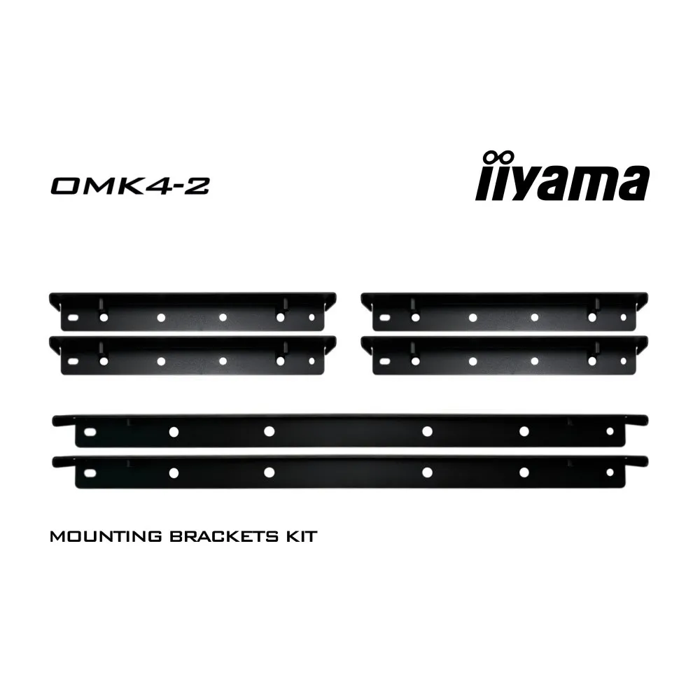 iiyama Mounting bracket kit for iiyama TF49/55/65_39UHSC open frame touchscreens - OMK4-2 | Sklep ITnes.pl - IT for BUSINESS