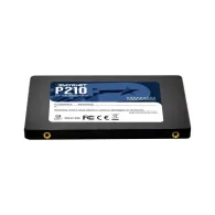 Dysk SSD 128GB SATA 2,5" Patriot P210 P210S128G25, 2,5", SATA III, 450-430MBps | Sklep ITnes.pl, IT for BUSINESS