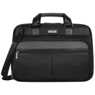 Torba na laptopa Targus 15,6" Mobile Elite ToploadTBT932GL, Czarna | Sklep ITnes.pl, IT for BUSINESS