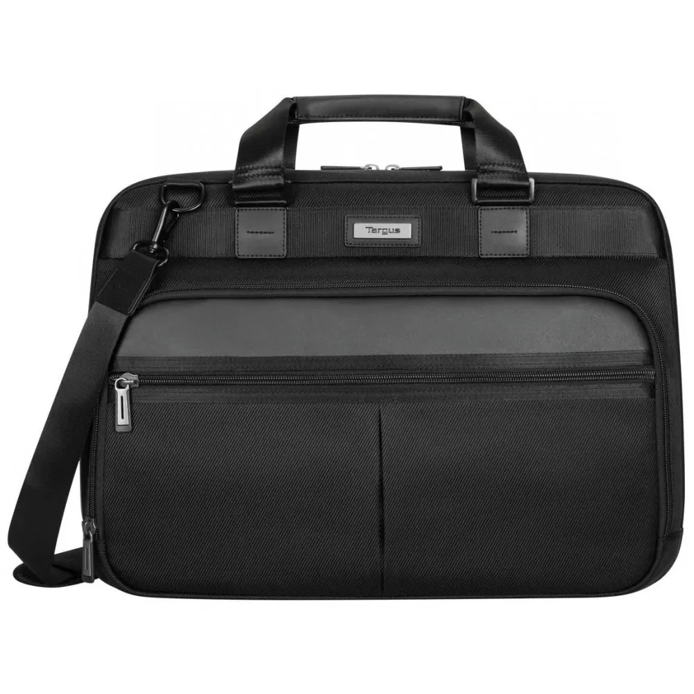 Torba na laptopa Targus 15,6" Mobile Elite ToploadTBT932GL, Czarna | Sklep ITnes.pl, IT for BUSINESS