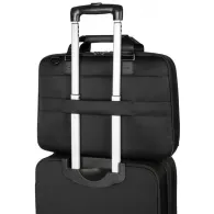 Torba na laptopa Targus 15,6" Mobile Elite ToploadTBT932GL, Czarna | Sklep ITnes.pl, IT for BUSINESS