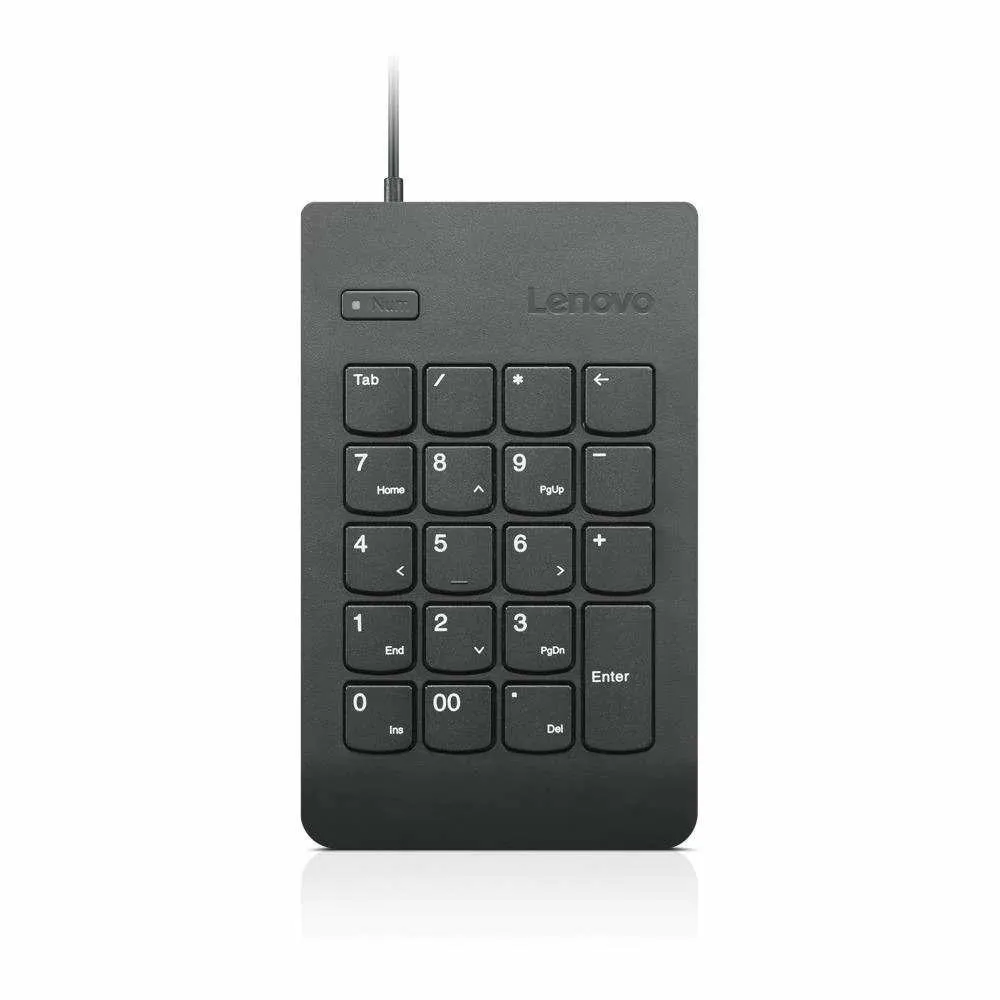 Lenovo 4Y40R38905 USB Numeric Keypad Gen II | Sklep ITnes.pl - IT for BUSINESS Lenovo 4Y40R38905 USB Numeric Keypad Gen II | Sklep ITnes.pl - IT for BUSINESS