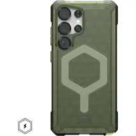Etui ochronne na smartfon UAG Essential Armor Magnet do Galaxy S25 Ultra 214492117272, Oliwkowe | Sklep ITnes.pl, IT for BUSINES