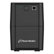 Zasilacz awaryjny UPS PowerWalker VI 650 SH FR 10120052, 650VA|360W, topologia line-interactive | Sklep ITnes.pl, IT for BUSINES