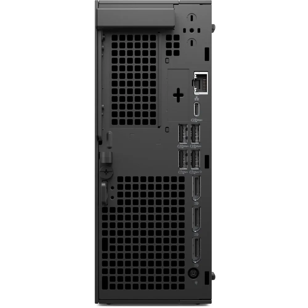Stacja robocza Dell Pro Max Micro FCM2250 BTO107_FCM2250_EMEA - Tower/Core Ultra 7 265U/RAM 32GB/1TB/RTX A1000/WiFi/Win 11 Pro/3CI - zdjęcie