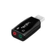 Zewnętrzna karta dźwiękowa USB-A LogiLink UA0053 | Sklep ITnes.pl - IT for BUSINESS