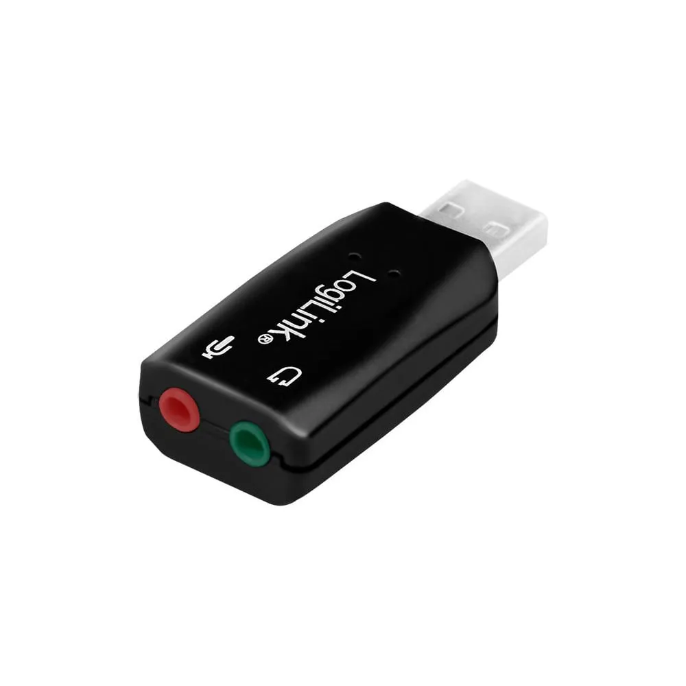 Zewnętrzna karta dźwiękowa USB-A LogiLink UA0053 | Sklep ITnes.pl - IT for BUSINESS