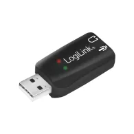 Zewnętrzna karta dźwiękowa USB-A LogiLink UA0053 | Sklep ITnes.pl - IT for BUSINESS