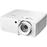 Projektor laserowy Optoma ZK450 E9PD7LD01EZ1, UHD 3840x2160, 4200 lumenów, IP6X, Biały | Sklep ITnes.pl, IT for BUSINESS