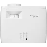 Projektor laserowy Optoma ZK450 E9PD7LD01EZ1, UHD 3840x2160, 4200 lumenów, IP6X, Biały | Sklep ITnes.pl, IT for BUSINESS