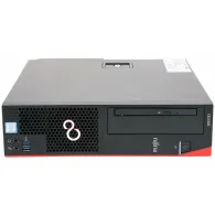 Stacja robocza Fujitsu Celsius J580 VFY:J5800W281SPL, Xeon E E-2134, 16GB, 256GB + 1TB, DVD, Win10 Pro, 3 lata CI | Sklep ITnes.