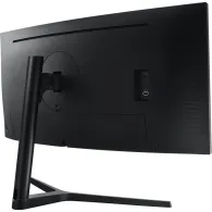 Monitor Samsung LC34H890WGRXEN, 34", 3440x1440 (UWQHD), 100Hz, 21:9, zakrzywiony, VA, FreeSync, 4 ms, USB-C, Srebrny | Sklep ITn