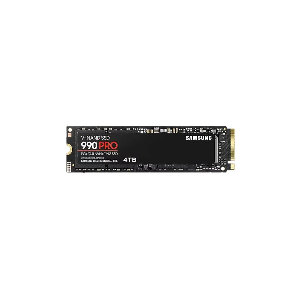 Dysk SSD 4 TB Samsung 990 PRO MZ-V9P4T0BW - zdjęcie poglądowe 2