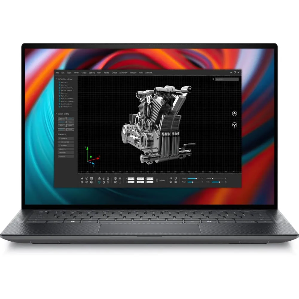 Laptop Dell Precision 5490 N002P5490EMEA_VP, Core Ultra 7 165H, 14" WUXGA IPS, 32GB, 1TB, RTX 2000 Ada, Szary, Win11 Pro, 3OS | Laptop Dell Precision 5490 N002P5490EMEA_VP, Core Ultra 7 165H, 14" WUXGA IPS, 32GB, 1TB, RTX 2000 Ada, Szary, Win11 Pro, 3OS |