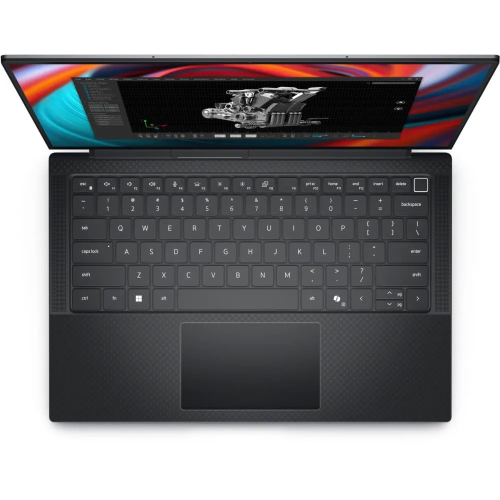 Laptop Dell Precision 5490 N002P5490EMEA_VP - Core Ultra 7 165H/14" WUXGA IPS/RAM 32GB/SSD 1TB/RTX 2000 Ada/Szary/Win 11 Pro/3OS