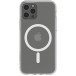 Etui Belkin Magnetic Anti-Microbial Protective Case MSA003BTCL do iPhone 12 Pro Max - Przezroczyste