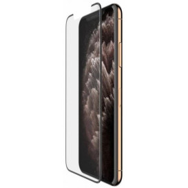 Szkło ochronne Belkin InvisiGlass UltraCurve Screen Protector F8W950ECBLK do iPhone 11 Pro Max, Xs Max - Przezroczyste
