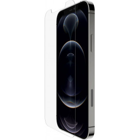 Szkło ochronne Belkin ScreenForce TemperedGlass Screen Protector OVA021ZZ do iPhone 12, 12 Pro - zdjęcie poglądowe 1