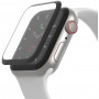 Szkło ochronne Belkin ScreenForce TrueClear Curve OVG002ZZBLK do Apple Watch - zdjęcie poglądowe 1