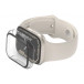 Szkło ochronne Belkin ScreenForce TemperedCurve 2in1 OVG003ZZCL do Apple Watch - 41mm, Przezroczyste