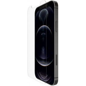 Szkło ochronne Belkin ScreenForce UltraGlass Anti-Microbial Screen Protection OVA039ZZ do iPhone 12 Pro Max - zdjęcie poglądowe 1