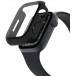 Szkło ochronne Belkin ScreenForce TemperedCurve 2in1 OVG003ZZBK do Apple Watch - 41mm, Czarne