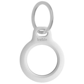 Etui Belkin F8W973BTWHT do AirTag - Białe