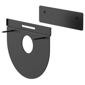 Uchwyt ścienny Logitech Tap Wall Mount 939-001817 - Czarny