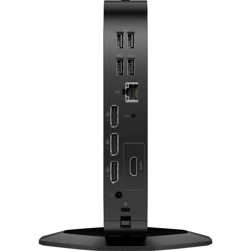 Zdjęcie produktu Terminal sieciowy HP Elite t660 AC7Y9EA - U300E/RAM 8GB/HDD 32GB/./HP ThinPro/3 lata Carry-in
