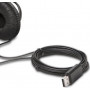 Słuchawki Kensington USB Hi-Fi K97601WW - zdjęcie poglądowe 3