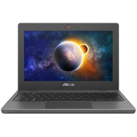 Laptop dla szkół ASUS BR1100F BR1100FKA-BP0069RA - Celeron N4500/11,6" HD LCD/RAM 8GB/SSD 128GB/Szary/Win 10 Pro Education/3CI
