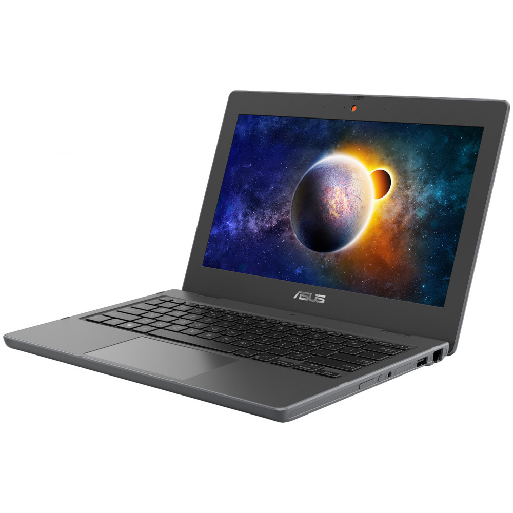 Laptop dla szkół ASUS BR1100F BR1100FKA-BP0069RA - Celeron N4500/11,6" HD LCD/RAM 8GB/128GB/LTE/Szary/Win 10 Pro Education/3DtD - zdjęcie