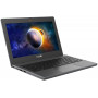 Laptop dla szkół ASUS BR1100F BR1100FKA-BP0747RA - Celeron N4500, 11,6" HD LCD, RAM 8GB, 128GB, LTE, Szary, Win 10 Pro Education, 3DtD - zdjęcie 2