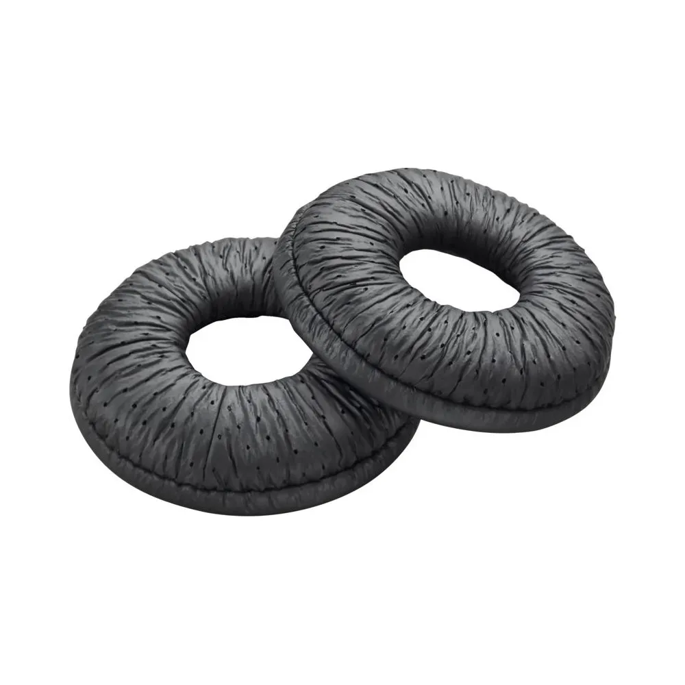 Gąbki do słuchawek Poly CS500 Leatherette Ear Cushions (2 sztuki) 85R11AA