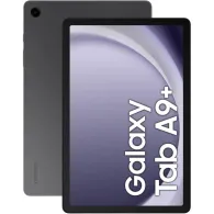 Tablet Samsung Galaxy Tab A9+ SM-X216BZAAEUE, Snapdragon 695 5G, 11" WUXGA, 64GB, 4GB, 5G, Szary, Kamera 8+5Mpix, Android, 2CI |