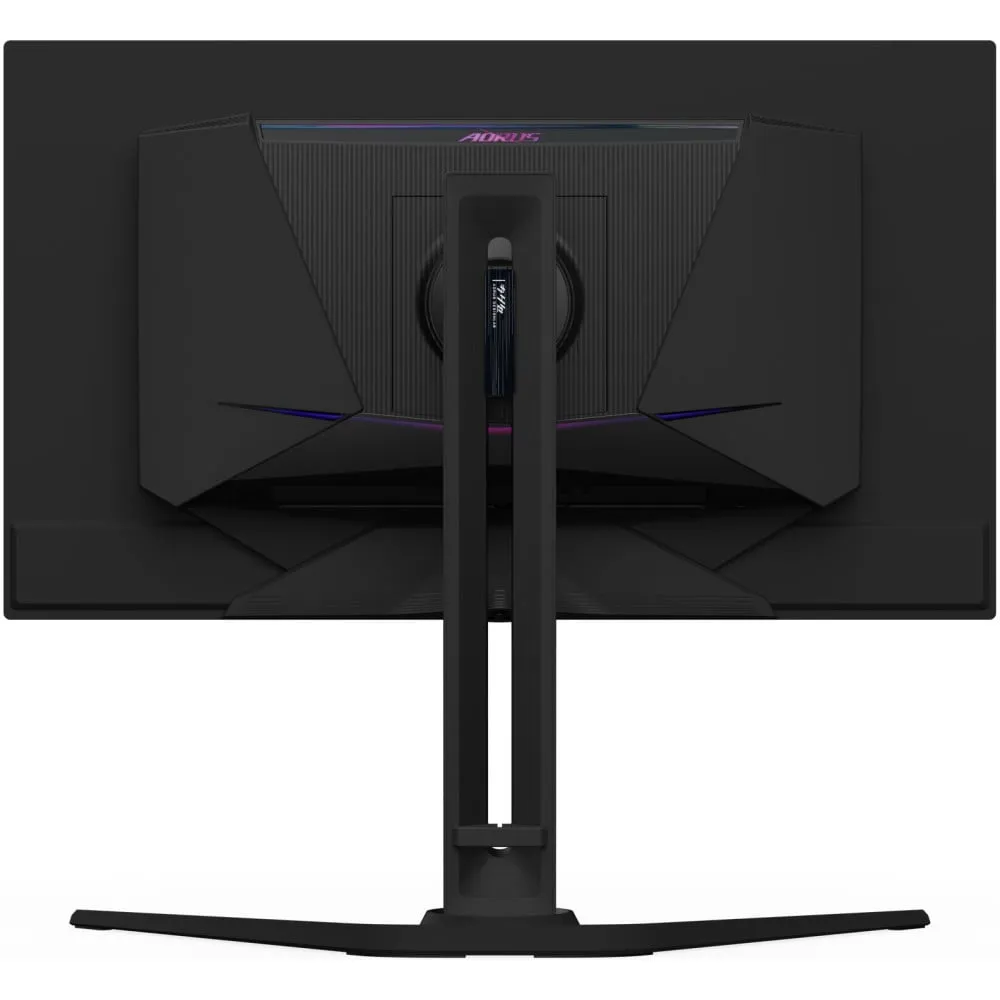 Monitor Gigabyte AORUS FO27Q3 - 27"/2560x1440 (QHD)/360Hz/OLED/HDR/0,03 ms/USB-C/Czarny - zdjęcie