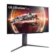 Monitor LG UltraGear OLED 27GS95QE-B 27GS95QE-B.AEU - zdjęcie poglądowe 2