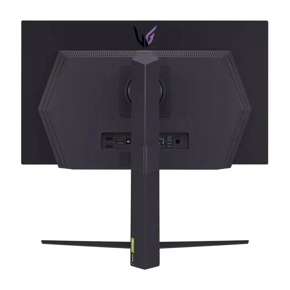Zdjęcie monitora LG UltraGear OLED 27GS95QE-B 27GS95QE-B.AEU