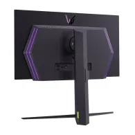 Monitor LG UltraGear OLED 27GS95QE-B 27GS95QE-B.AEU, 27", 2560x1440 (QHD), 240Hz, OLED (Organic Light Emitting Diode), FreeSync,