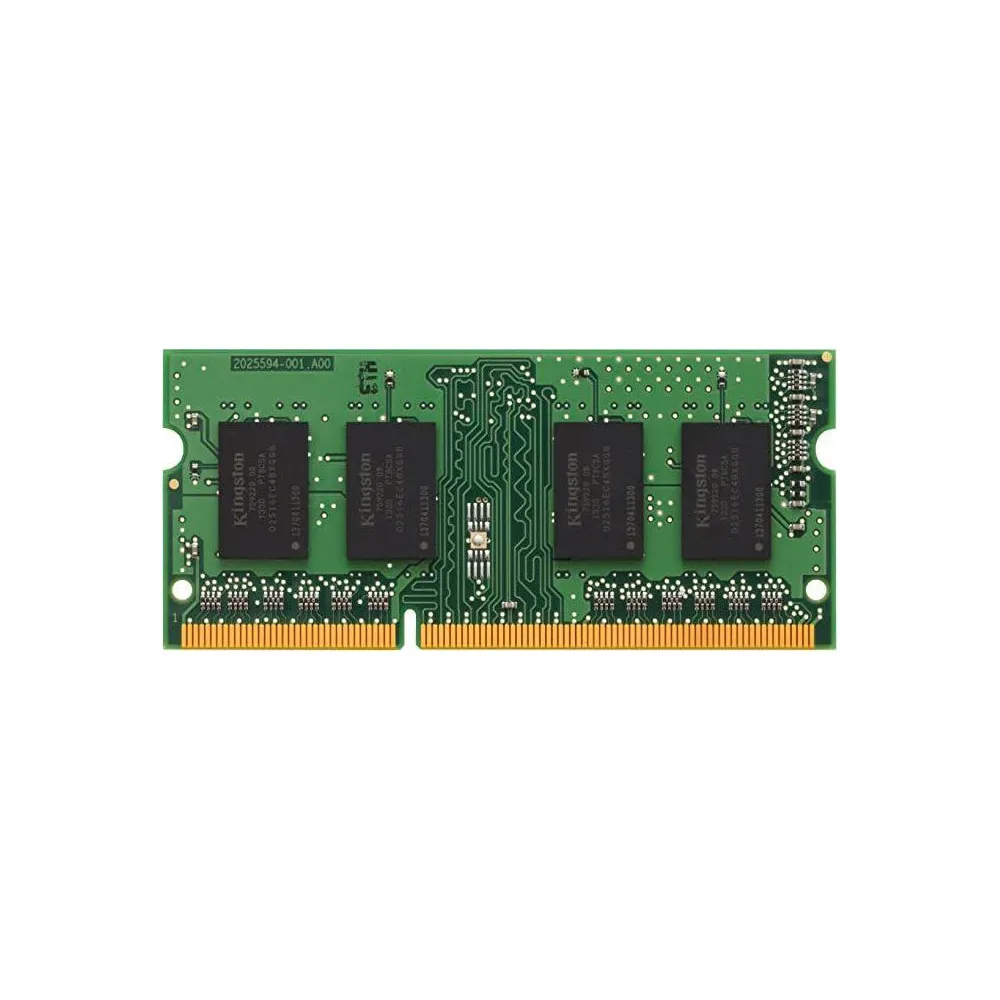 Pamięć RAM 1x2GB SO-DIMM DDR3 Kingston KVR16LS11S6/2, 1600MHz, CL11, Non-ECC, 1,35 V | Sklep ITnes.pl, IT for BUSINESS