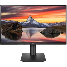 Monitor LG 24MP450-B - 24"/1920x1080 (Full HD)/75Hz/IPS/FreeSync/5 ms/Czarny