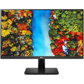 Monitor LG 24MP500-B - 23,8"/1920x1080 (Full HD)/75Hz/IPS/FreeSync/5 ms/Czarny