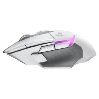 Mysz bezprzewodowa Logitech G502 X Plus 910-006171 - Biała