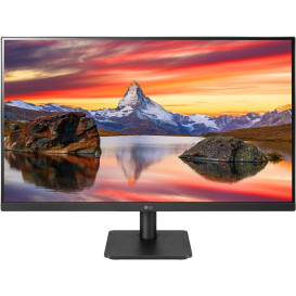 Monitor LG 27MP400-B - 27"/1920x1080 (Full HD)/75Hz/IPS/FreeSync/5 ms/Czarny