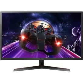 Monitor LG 32MP60G-B - 31,5"/1920x1080 (Full HD)/60Hz/IPS/FreeSync/5 ms/Czarny