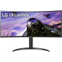 Monitor LG 34WP65C-B - zdjęcie poglądowe 7