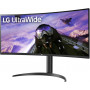 Monitor LG 34WP65C-B - zdjęcie poglądowe 1