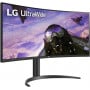 Monitor LG 34WP65C-B - zdjęcie poglądowe 2