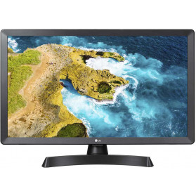 Monitor LG 24TQ510S-PZ - 23,5", 1366x768 (HD), 62Hz, 14 ms, Czarny - zdjęcie 6