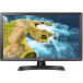 Monitor LG 24TQ510S-PZ - 23,5"/1366x768 (HD)/62Hz/14 ms/Czarny
